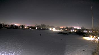 Weather camera view of Crestwood HS.