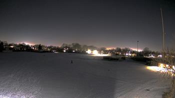 Weather camera view of Crestwood HS.