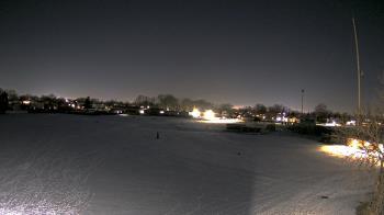 Weather camera view of Crestwood HS.