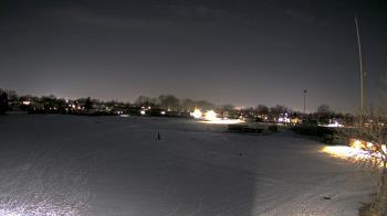 Weather camera view of Crestwood HS.