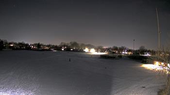 Weather camera view of Crestwood HS.