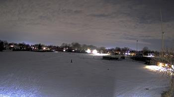 Weather camera view of Crestwood HS.