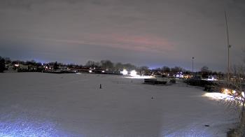 Weather camera view of Crestwood HS.