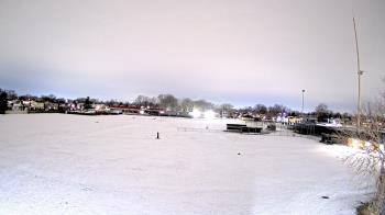 Weather camera view of Crestwood HS.