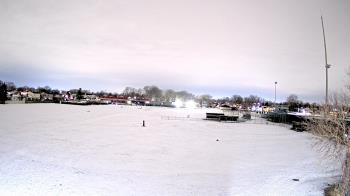 Weather camera view of Crestwood HS.