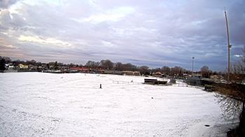 Weather camera view of Crestwood HS.
