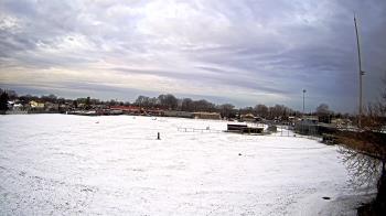 Weather camera view of Crestwood HS.