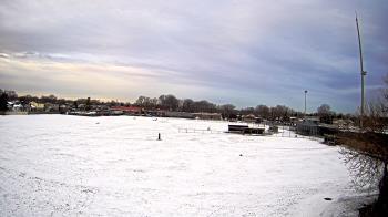 Weather camera view of Crestwood HS.
