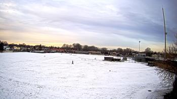 Weather camera view of Crestwood HS.