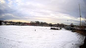 Weather camera view of Crestwood HS.
