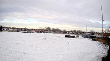 Weather camera view of Crestwood HS.