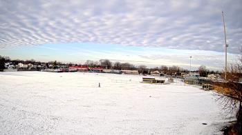 Weather camera view of Crestwood HS.