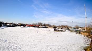 Weather camera view of Crestwood HS.