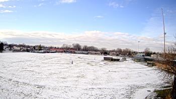 Weather camera view of Crestwood HS.