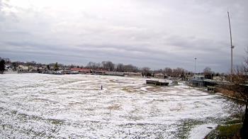 Weather camera view of Crestwood HS.