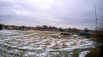 Weather camera view of Crestwood HS.