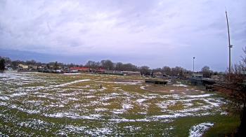 Weather camera view of Crestwood HS.