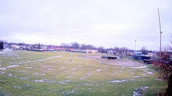 Weather camera view of Crestwood HS.