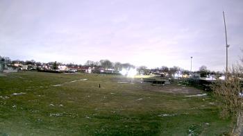 Weather camera view of Crestwood HS.