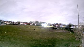 Weather camera view of Crestwood HS.