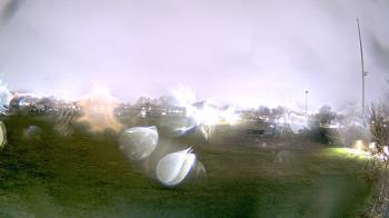 Weather camera view of Crestwood HS.