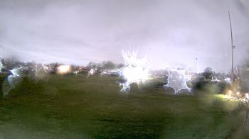 Weather camera view of Crestwood HS.