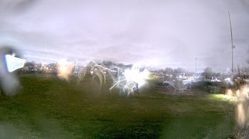 Weather camera view of Crestwood HS.