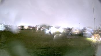 Weather camera view of Crestwood HS.