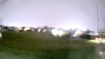 Weather camera view of Crestwood HS.