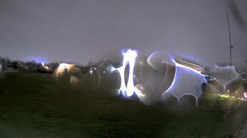 Weather camera view of Crestwood HS.