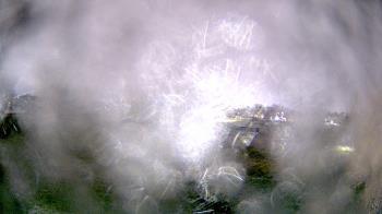 Weather camera view of Crestwood HS.