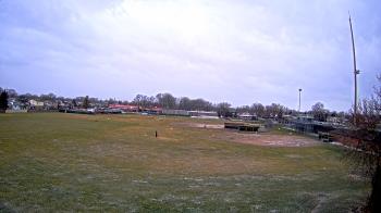 Weather camera view of Crestwood HS.