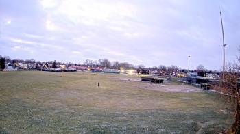 Weather camera view of Crestwood HS.