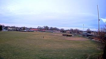 Weather camera view of Crestwood HS.