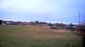 Weather camera view of Crestwood HS.