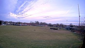 Weather camera view of Crestwood HS.