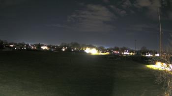 Weather camera view of Crestwood HS.