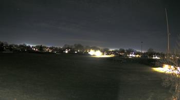 Weather camera view of Crestwood HS.