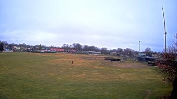 Weather camera view of Crestwood HS.