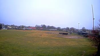 Weather camera view of Crestwood HS.