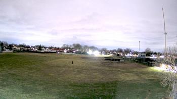 Weather camera view of Crestwood HS.