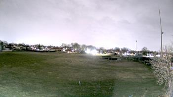 Weather camera view of Crestwood HS.