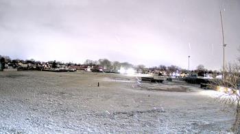 Weather camera view of Crestwood HS.