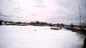 Weather camera view of Crestwood HS.
