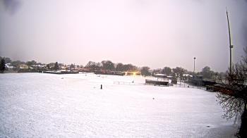 Weather camera view of Crestwood HS.