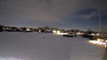 Weather camera view of Crestwood HS.