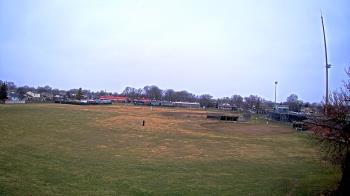 Weather camera view of Crestwood HS.