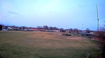 Weather camera view of Crestwood HS.