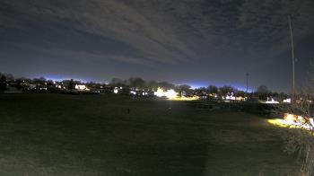 Weather camera view of Crestwood HS.