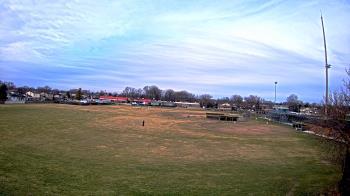 Weather camera view of Crestwood HS.